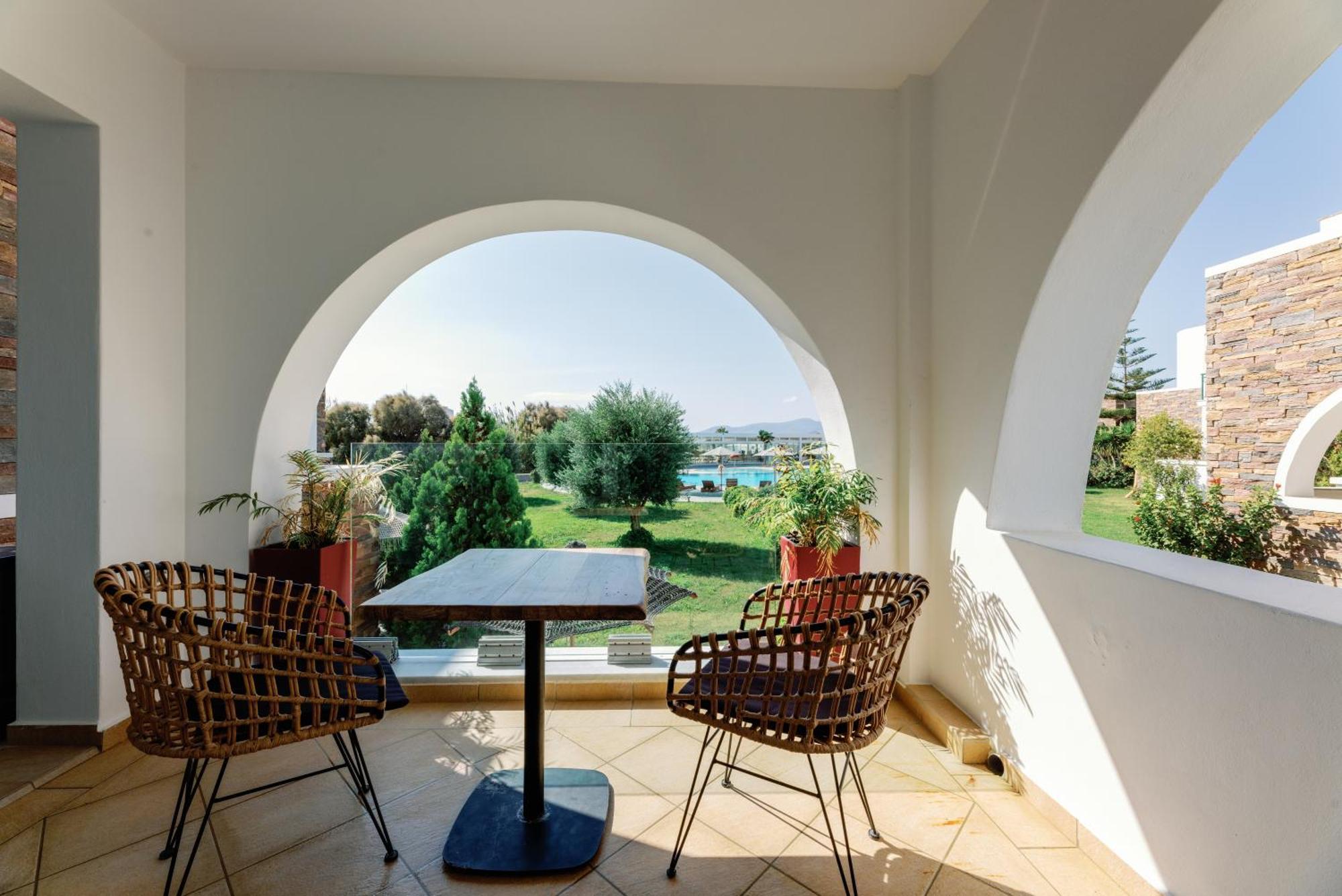 Aegean Palace Maragkas Exterior photo