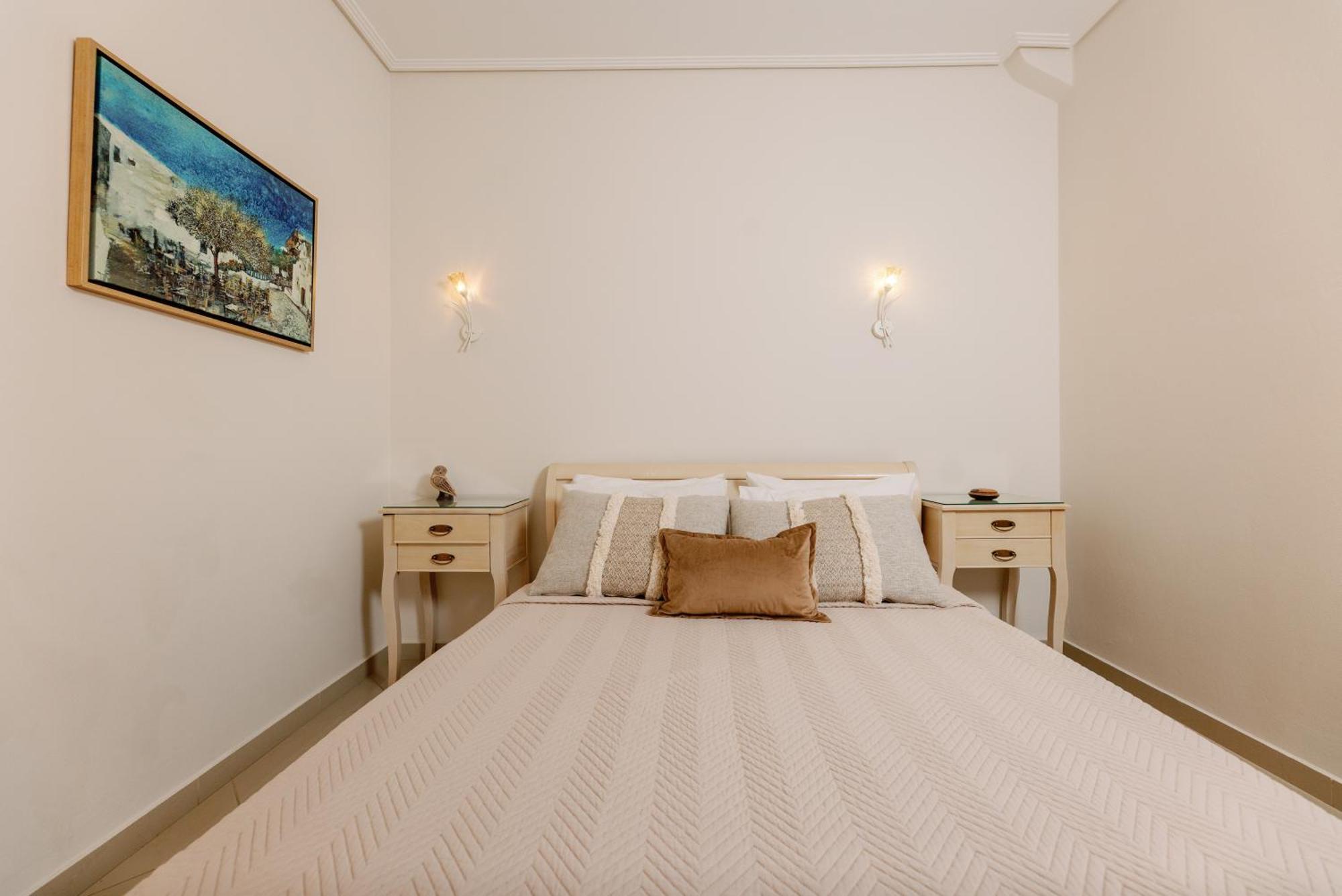Aegean Palace Maragkas Exterior photo